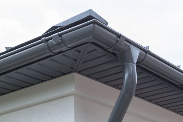 Gutter Replacement in Winder