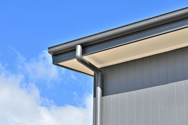 Commercial Gutter Installation in Winder