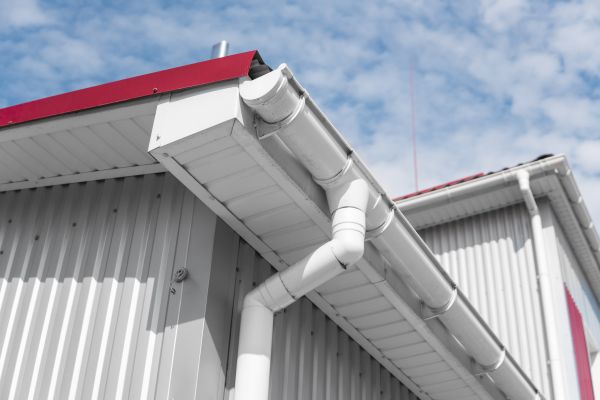 Downpipe Installation in Winder