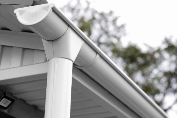 Gutter Service in Winder
