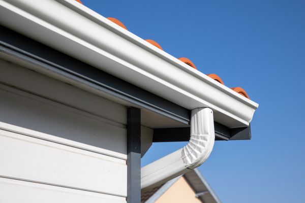 Gutter Sealing in Winder