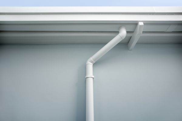 Rain Gutters Installation in Winder