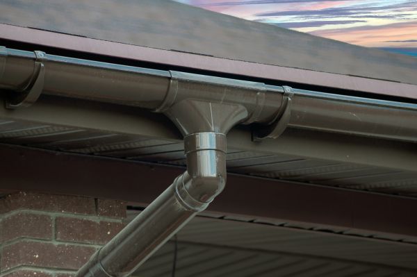 Gutter Rerouting in Winder