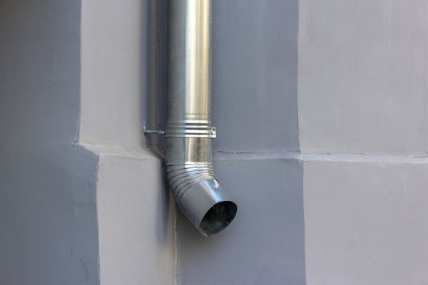 Aluminum Gutter Replacement in Winder
