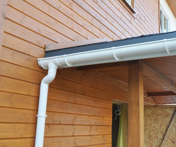 Gutter Waterproofing in Winder