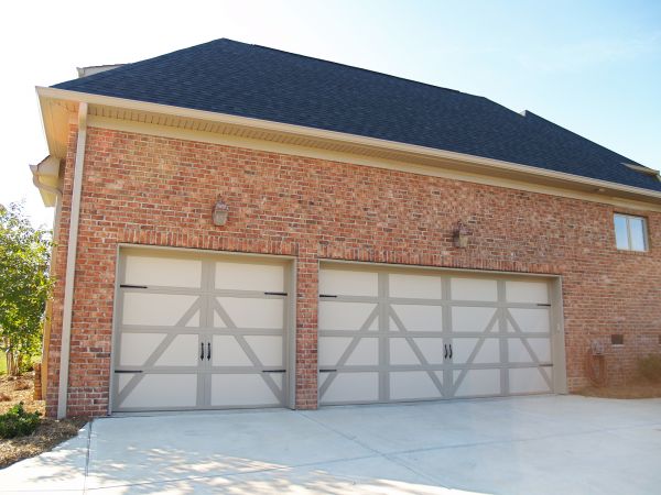 Garage Downspout Repair in Winder