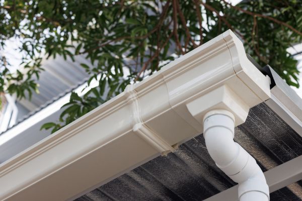 House Gutter Installation in Winder