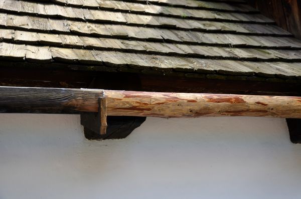 Wood Gutters Installation in Winder