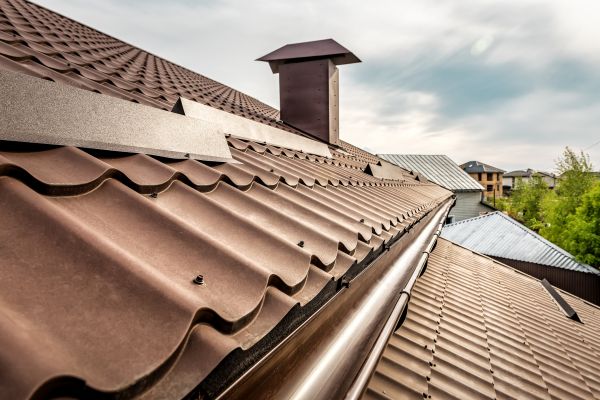 Industrial Gutter Replacement in Winder