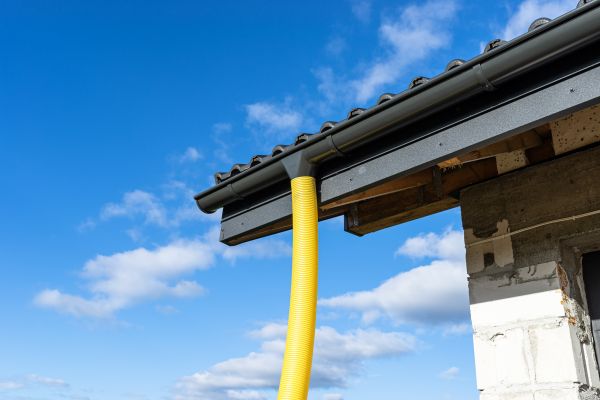 Pvc Gutter Repair in Winder