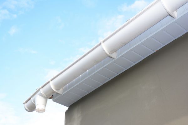 Gutter Patching in Winder