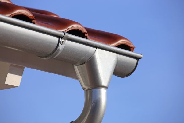 Steel Gutter Installation in Winder