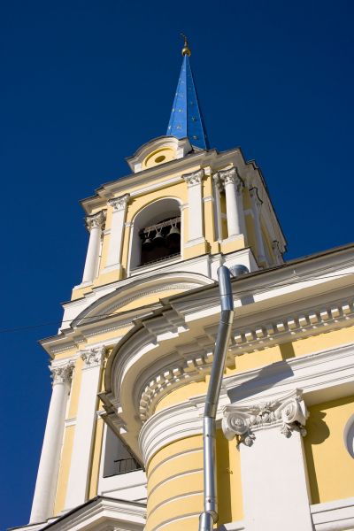 Church Downspout Repair in Winder