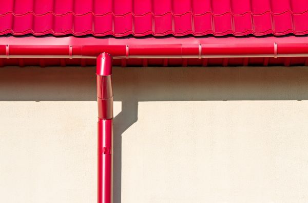 Downspout Reattachment in Winder