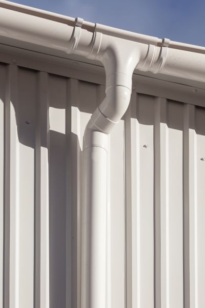 Building Gutter Replacement in Winder