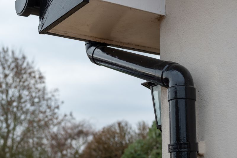 Downspout Repair detail