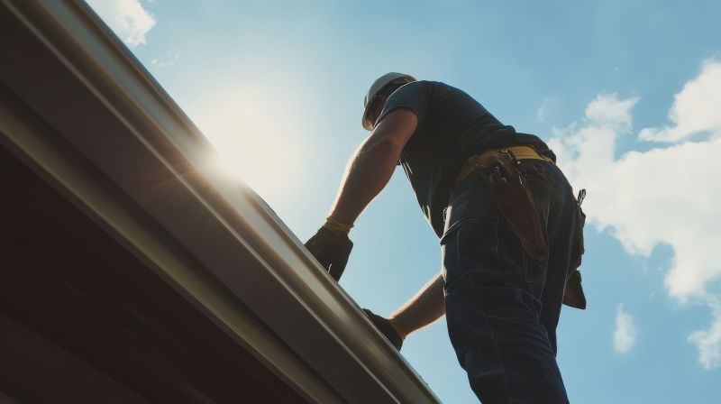 Gutter Replacement detail