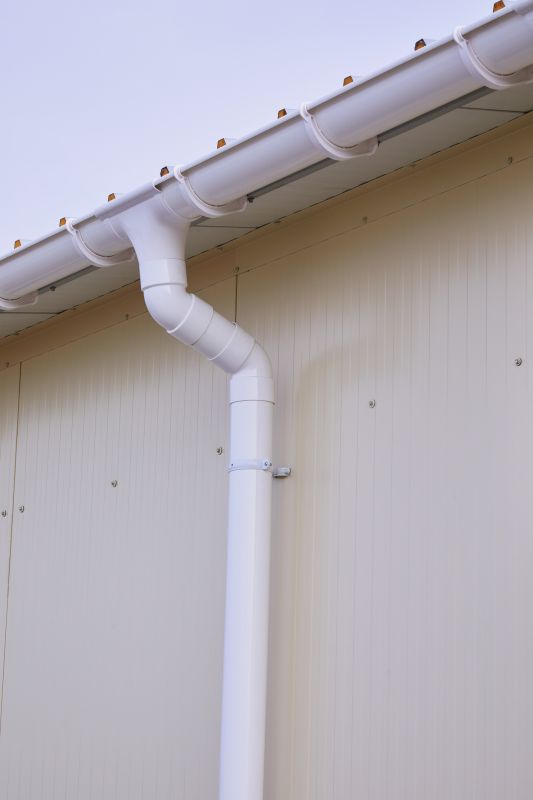 Pvc Gutter Replacement detail
