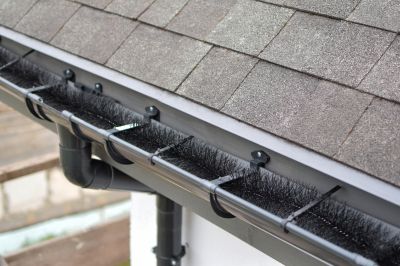 Gutter System Before and After