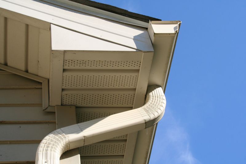 Gutter Downspouts
