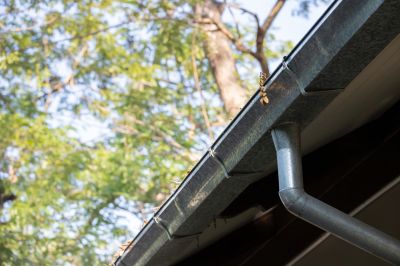 Seamless Gutters
